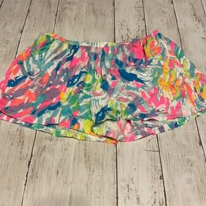 Lilly Pultizer Shorts